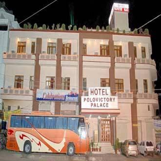 Fabhotel Polovictory Palace Jaipur Dış mekan fotoğraf